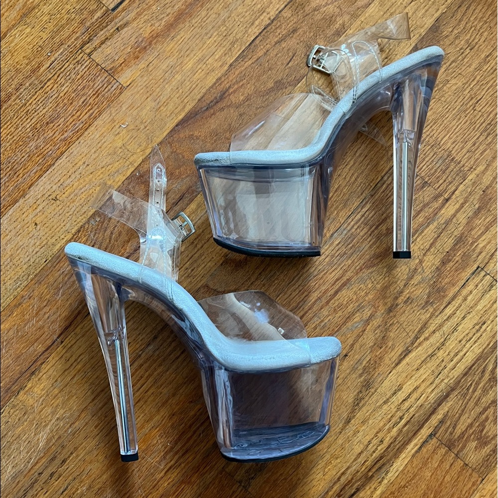 Pleaser Adore heels